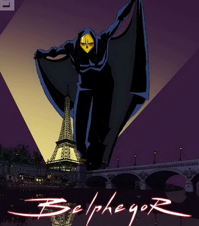 BELFAGOR: Sigla Completa Cartone Animato 2003 (CRISTINA D'AVENA)