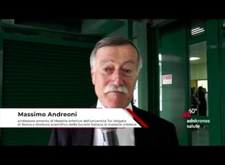 Salute, Andreoni: “Puntare ad ampliare vaccinazione per renderla più fruibile”