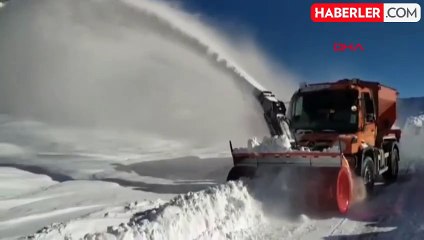 Van'ın 3 ilçesinde okullara kar tatili