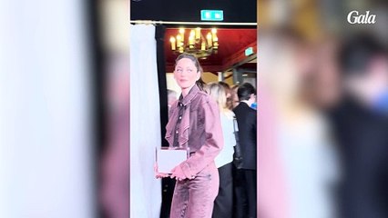 GALA VIDEO : Dîner des nommés César