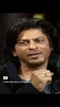 Shah Rukh Khan sings Why This Kolaveri Di