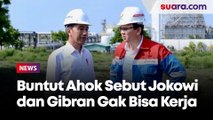 Skakmat Ahok yang Sebut Jokowi dan Gibran Tak Bisa Kerja, Gerindra: Ini Orang Cuma Bisa Omon-omon!