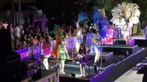 Desfile Inaugural. Carnaval 2024 - Parte 1 de 2 - Tacuarembó, Uruguay (04-02-2024)