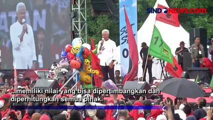 Ramai Narasi Ahok "Kuda Putih Jokowi", Ganjar: Semua Bisa Berasumsi