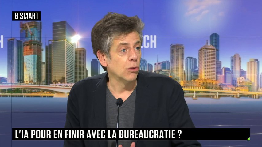 L’IA pour en finir avec la bureaucratie 