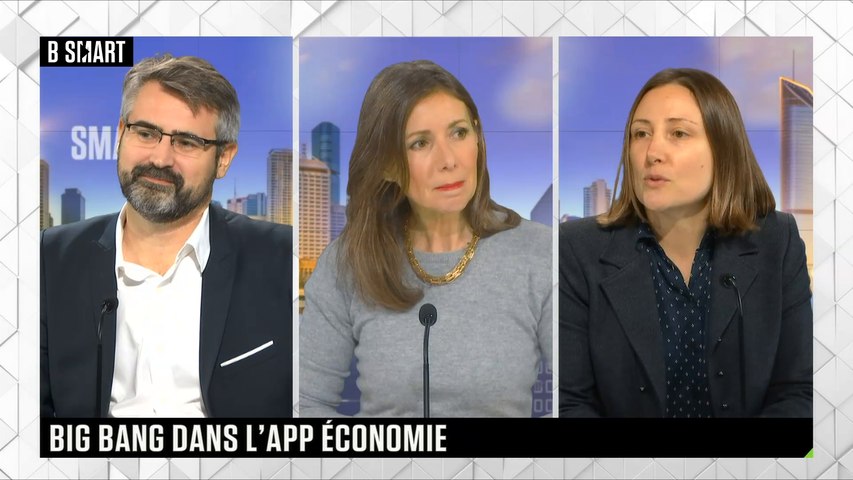 Appli mobiles : un big bang dans l’économie ? 