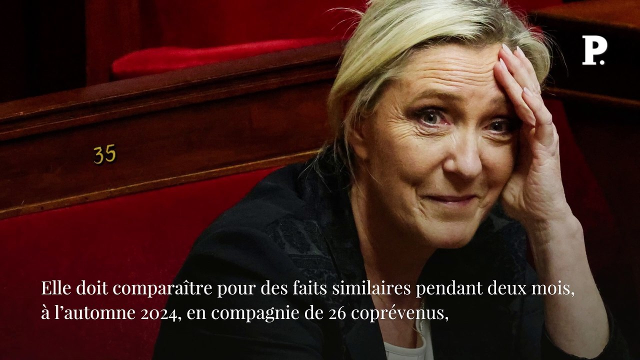 Relaxe de François Bayrou : la joie trompeuse de Marine Le Pen