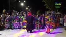 Desfile Inaugural. Carnaval 2024 - Parte 2 de 2 - Tacuarembó, Uruguay (04-02-2024)