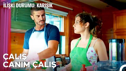 Bundan Sora Hanımcısın Can Tekin! - İlişki Durumu Karışık