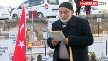 Malatya'da depremzedelerin anma töreni