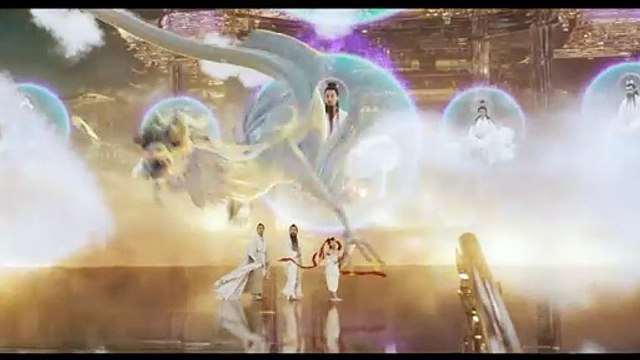 Creation of the Gods I Bande-annonce VO STFR