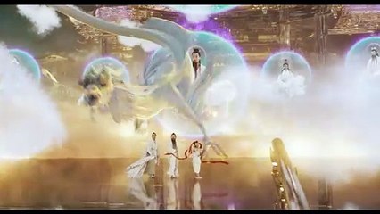 Creation of the Gods I Bande-annonce VO STFR