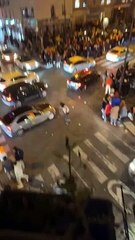 Un policier vise un supporter avec son arme après la victoire de la Côte d'Ivoire et suscite la polémique