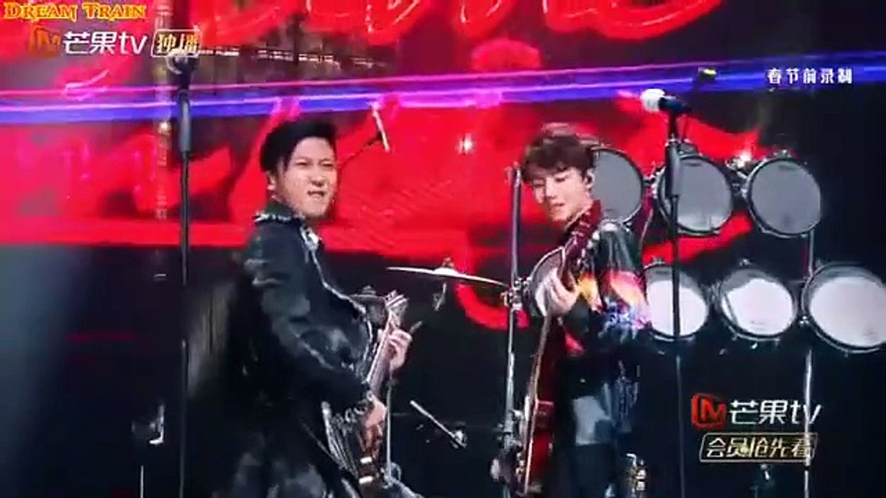 [Vietsub Trailer + Phần bổ sung cut] Vương Tuấn Khải - Ban nhạc của chúng ta