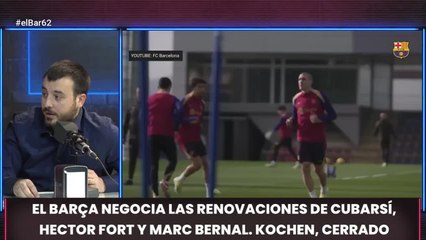 "Bergvall utilizó al Barça para subir la oferta del Tottenham"