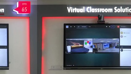 Globus Infocom Video Conferencing Camera