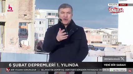 Neler söyledi neler! Deprem bölgesine İsmail Küçükkaya’dan itiraflar