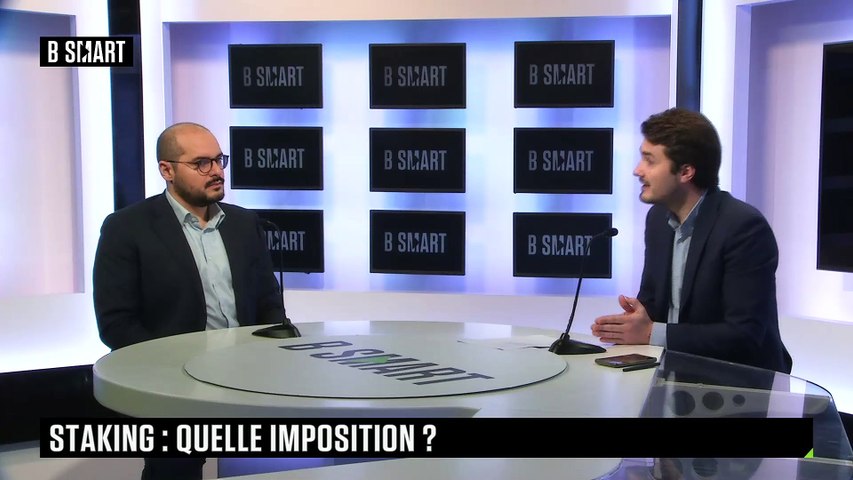 Cryptos : quelle imposition pour le staking ?