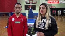 Down sendromlu Onur Korkmaz, dünya şampiyonasında Türkiye'yi temsil etmek istiyor
