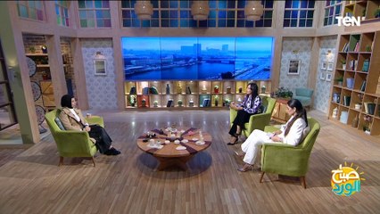 البداية بفيديو على يويتوب وصفحة.. مصممة مجسمات بالكونكريت والشموع تكشف كيف كانت بدايتها