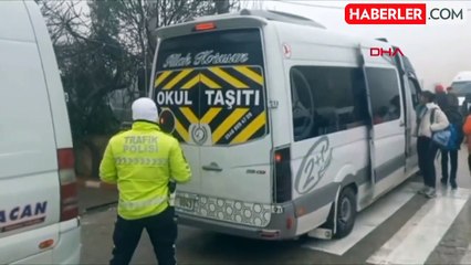 Mardin'de okul çevrelerinde güvenlik denetimleri sıklaştırıldı