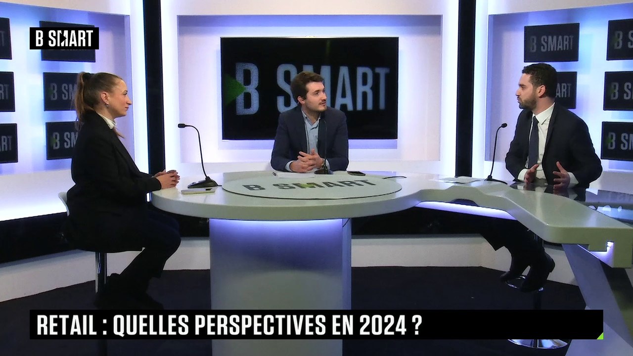 SMART PATRIMOINE - Retail : quelles perspectives pour 2024 ?