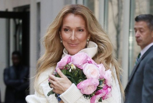 Céline Dion avec son fils René-Charles, méconnaissable… La chanteuse fait une réapparition surprise