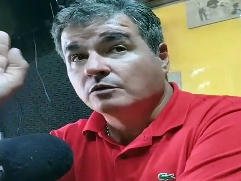 Guzmán Acosta y Lara, precandidato a presidente, Partido Colorado (entrevista en Tbó) (02/02/2024)