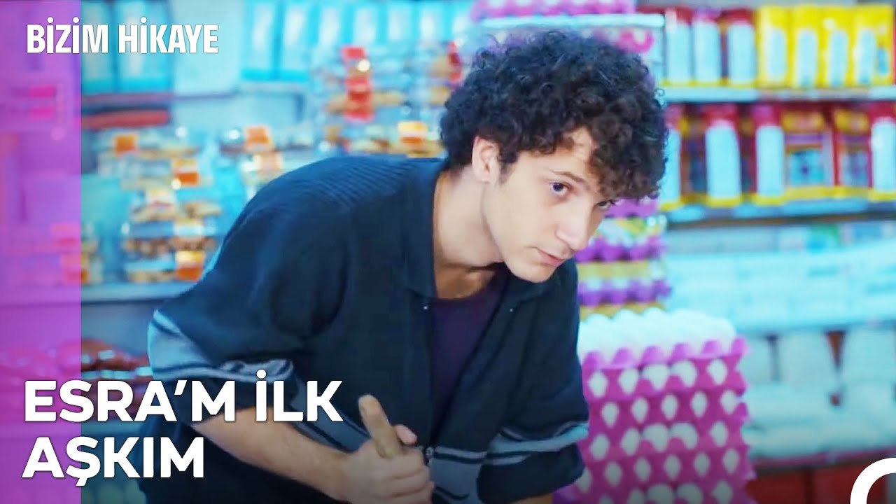 Mektubu Görseydi Acaba Şuan Aşk Yaşar Mıydık? - Bizim Hikaye 12. Bölüm