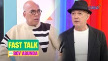 Fast Talk with Boy Abunda: Tito Boy, NATAKOT kay Michael De Mesa?! (Episode 269)