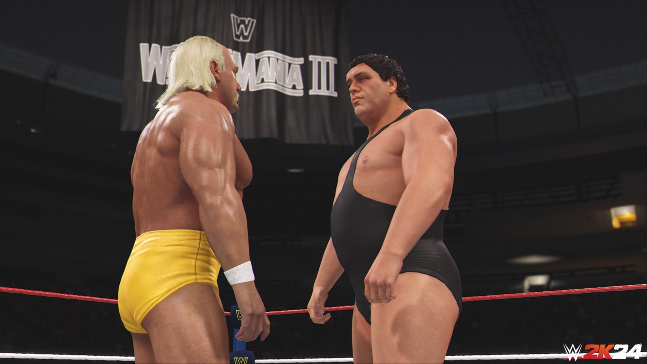 WWE 2K24 im Test: Neue Modi sorgen für anhaltenden Aufwärtstrend