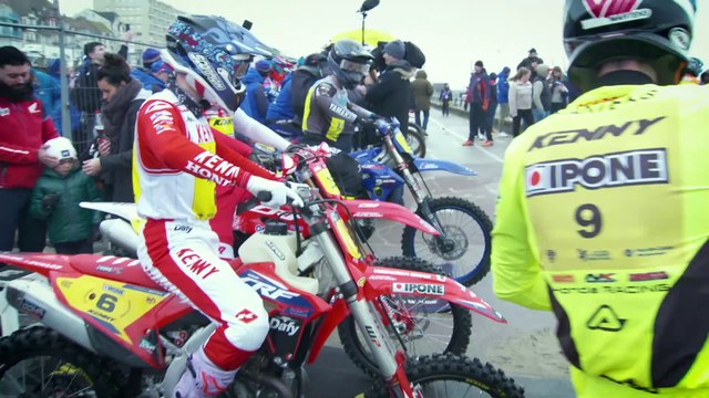 48ème Enduropale du Touquet Pas-de-Calais 2024 : la journée du vendredi