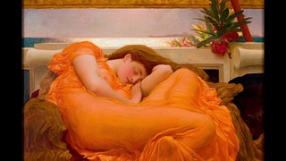 10 obras impresionantes de Lord Frederic Leighton, en un relajante recorrido visual