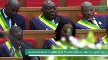 [#Reportage] Gabon : les parlementaires pdégistes de la Transition réclament plus de « pognons »