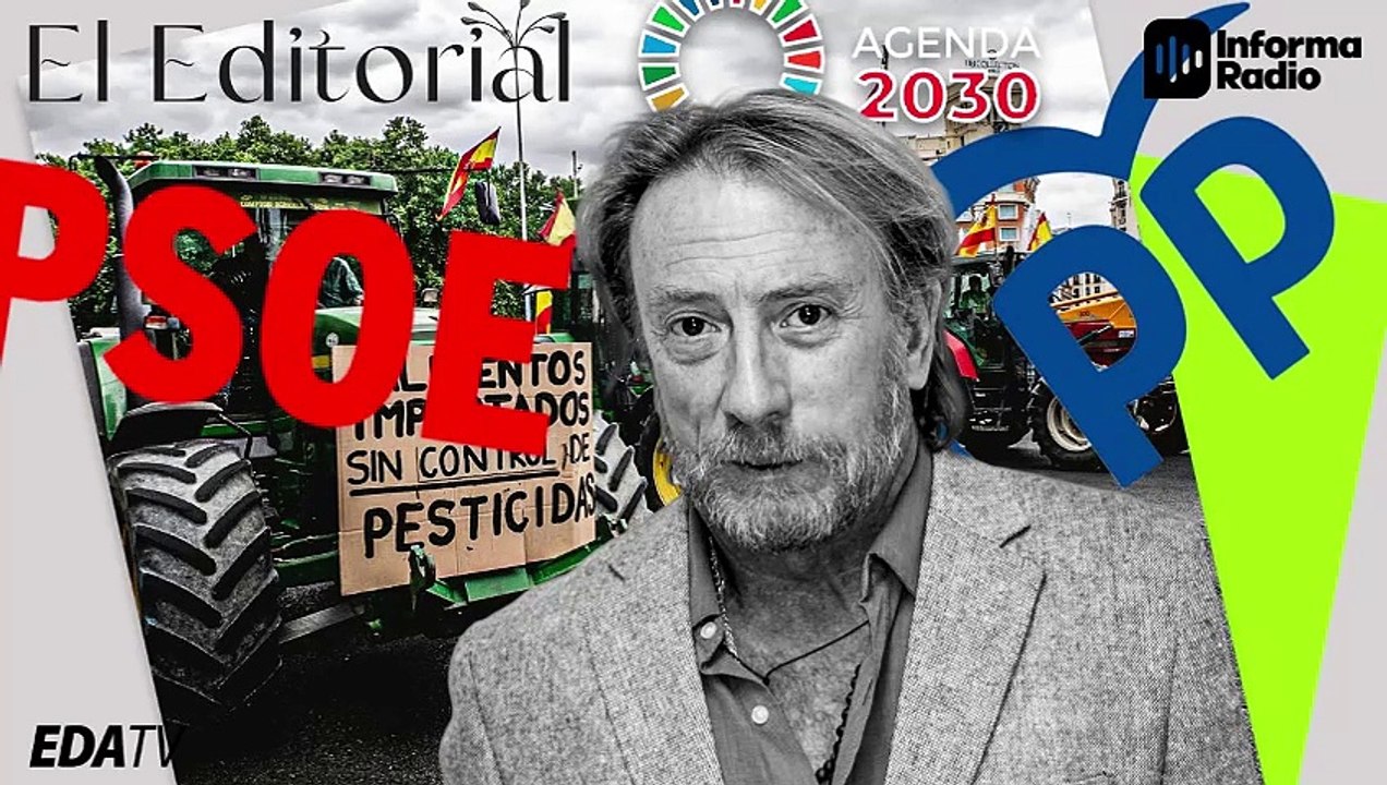 El delito de autor y la agenda 2030. Por Javier García Isac
