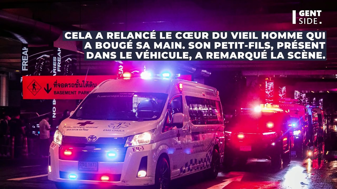 Miracle dans une ambulance en Inde