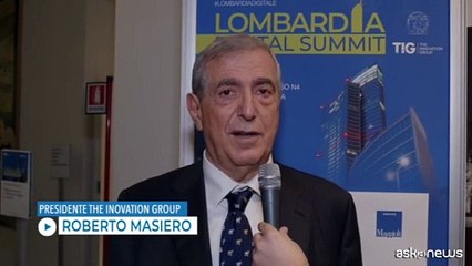 Masiero: "Siamo la capitale digitale del paese"