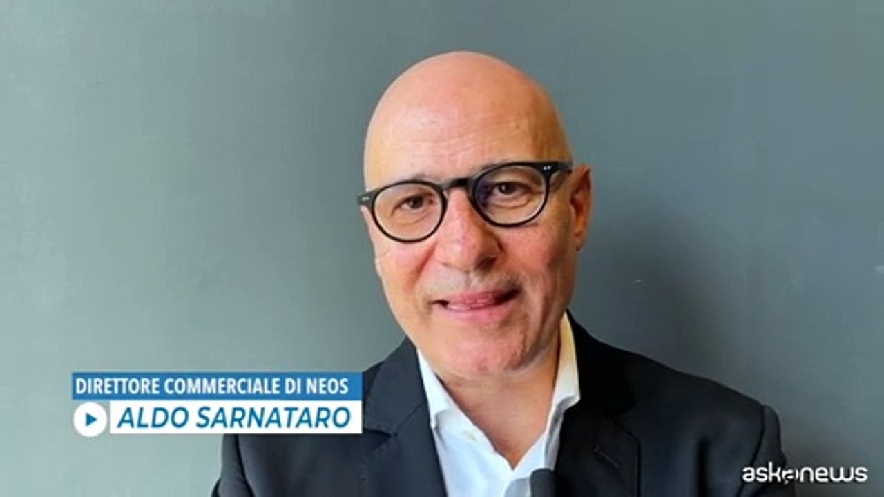 Bit 2024, Sarnataro (Neos): crescere aprendosi...