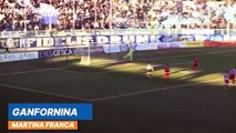 I gol piu' spettacolari della serie D: la ventiduesima giornata