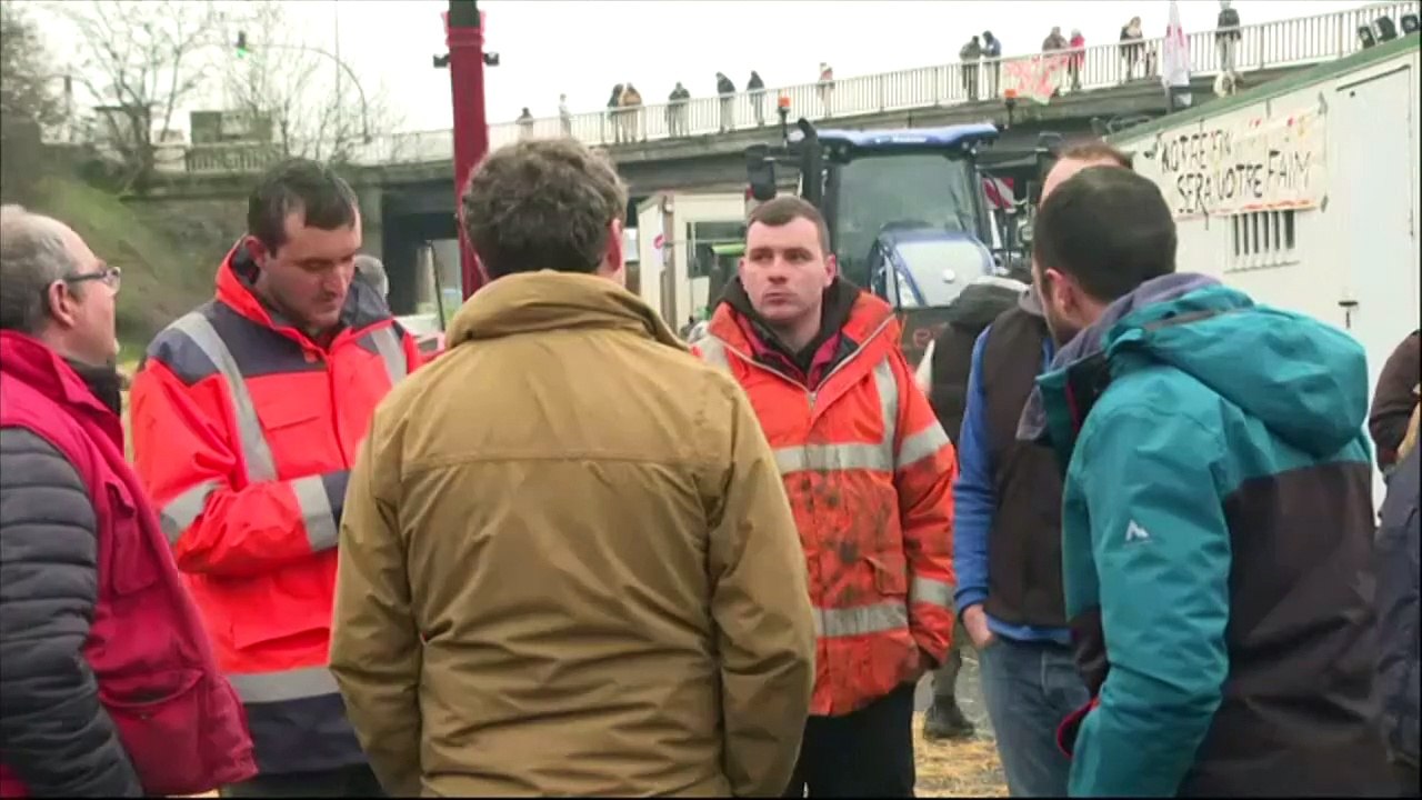 Darum geht es bei den EU-weiten Bauernprotesten