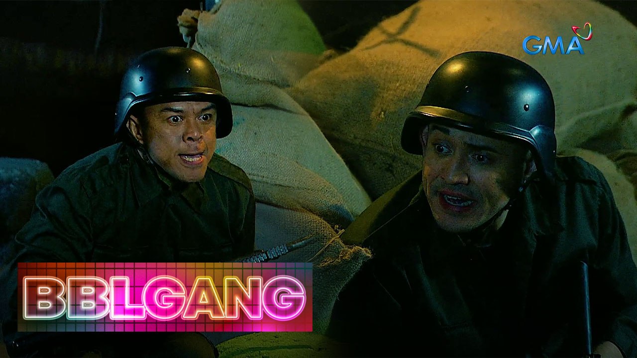 Bubble Gang: Chismis muna bago gumera!