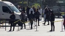 إصابة 6 أشخاص في إطلاق نار بإسطنبول ومقتل المهاجمين