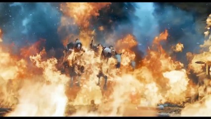 Creation of the Gods I: Kingdom of Storms - Trailer