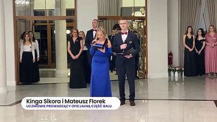 Studniówka ZSZ nr 4 w Ostrołęce