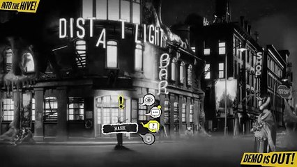 Chicken Police: Into the Hive! - Steam Next Fest Demo Trailer