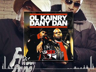 Ol'kainry & Dany Dan - Afrikain (Drik-C prod.) [REMIX]