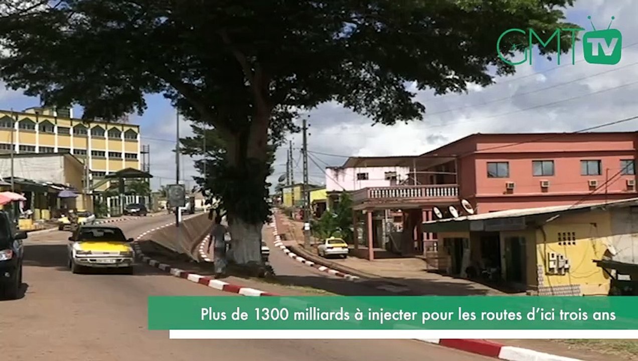 [#Reportage] Gabon: plus de 1300 milliards à injecter pour les routes d’ici trois ans