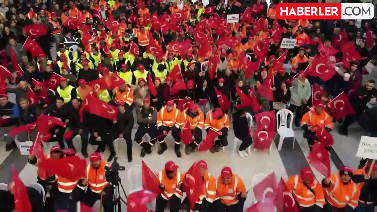 Büyükçekmece Belediyesi ile Belediye İş Sendikası Arasında Yeni Toplu İş Sözleşmesi İmzalandı