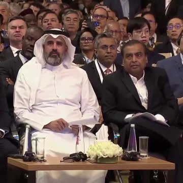 Reliance Industries CEO Mukesh Ambani tops Global Brand Guardian 2024 #MukeshAmbani #BrandGuardianshipIndex2024 #RIL #India #Ambani #RelianceIndustries