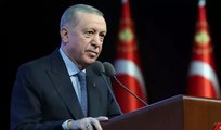 Cumhurbaşkanı Erdoğan: Partiye bakmadan tüm belediyelere kaynak aktardık